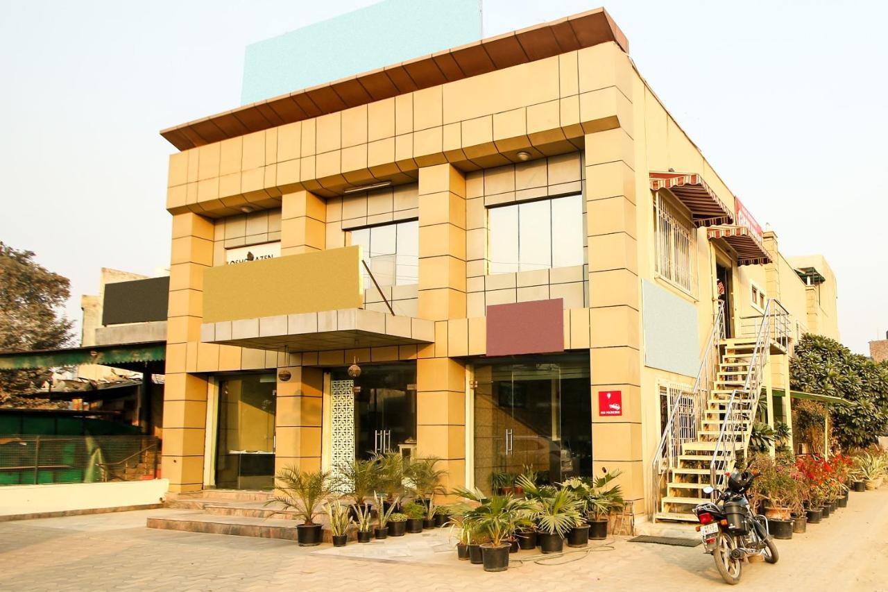 Hotel Oyo 8240 Maan Residency Gurgaon Exterior foto